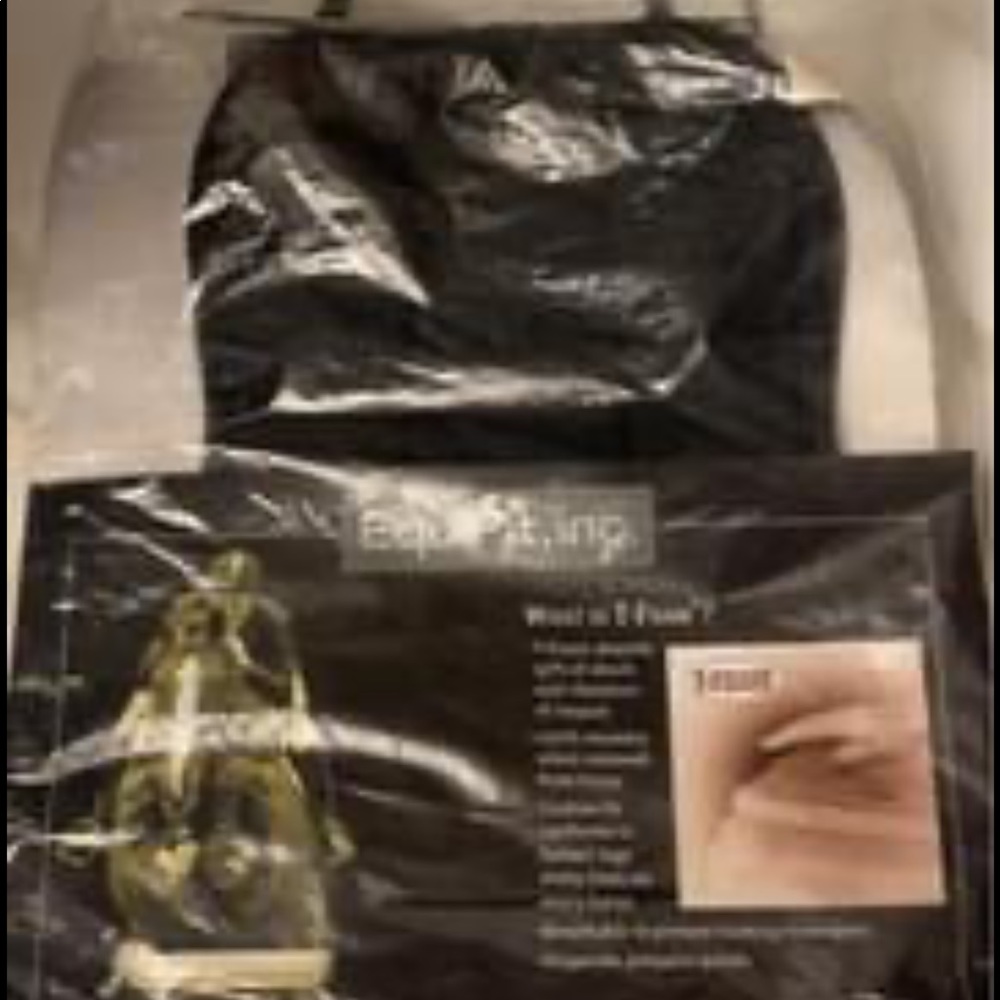 Equifit Luxe Front Liners BRAND NEW